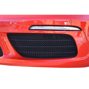 Porsche 718 Boxster And Cayman - Outer Grille Set